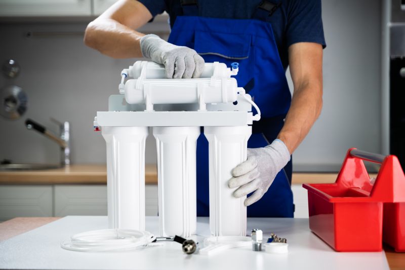 Water Treatment System Installation