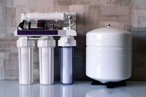 Reverse Osmosis Installation in Fernandina Beach