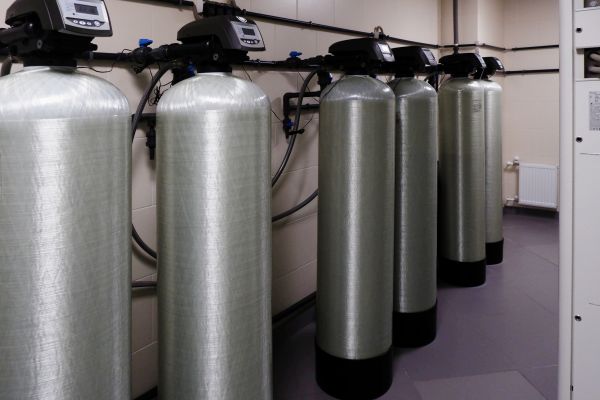 Water Softener Repair in Fernandina Beach