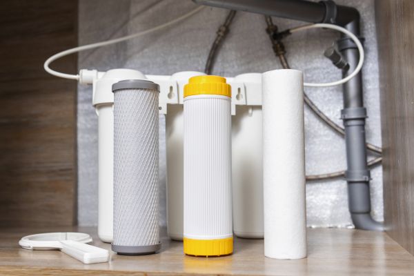 Cost of Filtration System Installation in Fernandina Beach