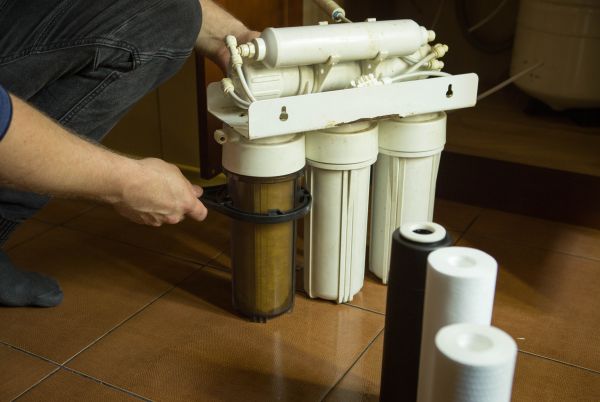 Cost of Home Water Filtration Service in Fernandina Beach