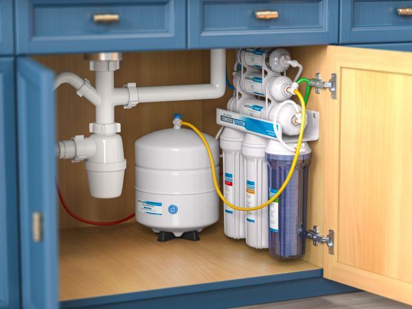 Cost of RO Water Purification in Fernandina Beach