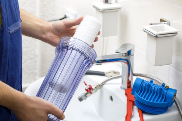 Cost of Water Filtration Service in Fernandina Beach