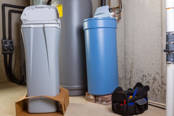 Water Softener Service in Fernandina Beach