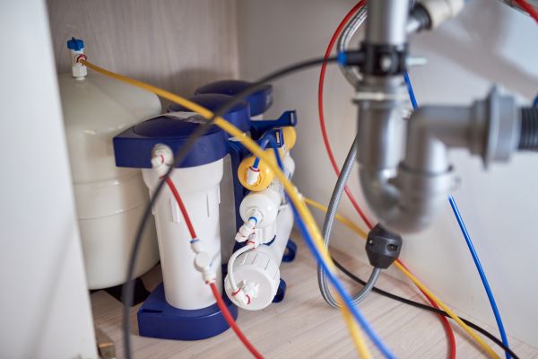 Cost of Home Water Filter Installation in Fernandina Beach