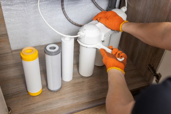 Cost of Drinking Water Filter Service in Fernandina Beach