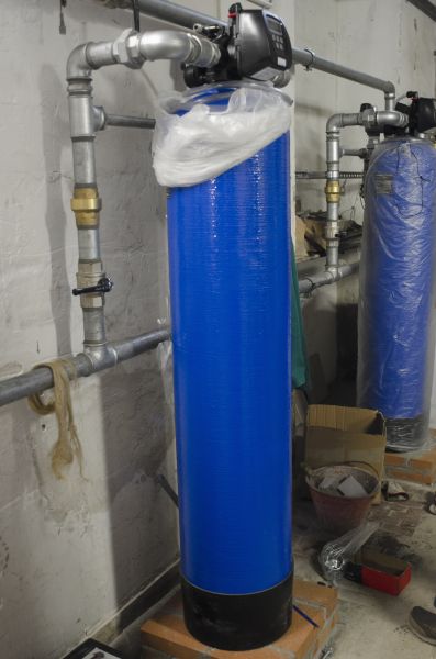 Water Softener Installation in Fernandina Beach