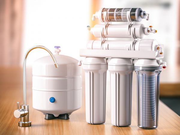 Cost of RO System Replacement in Fernandina Beach